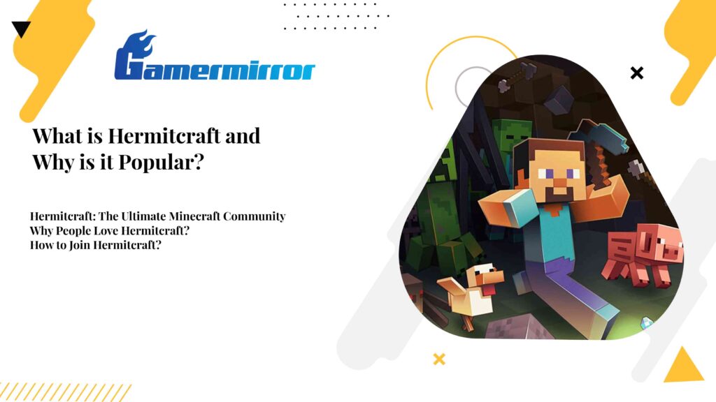 What is Hermitcraft and Why is it Popular?