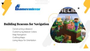 Building Beacons for Navigation