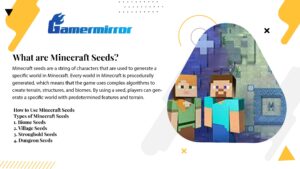 Types of Minecraft Seeds