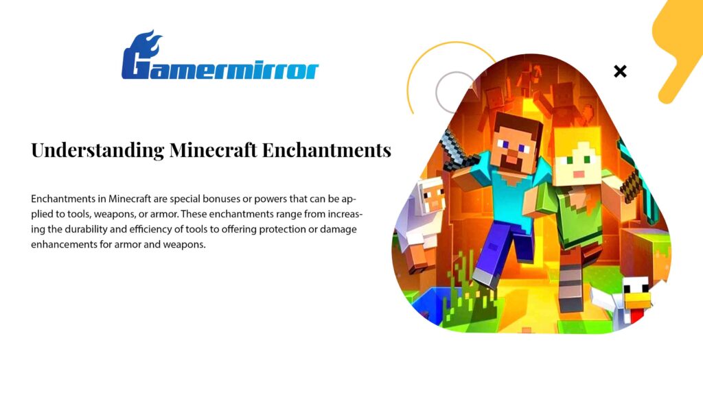 Understanding Minecraft Enchantments