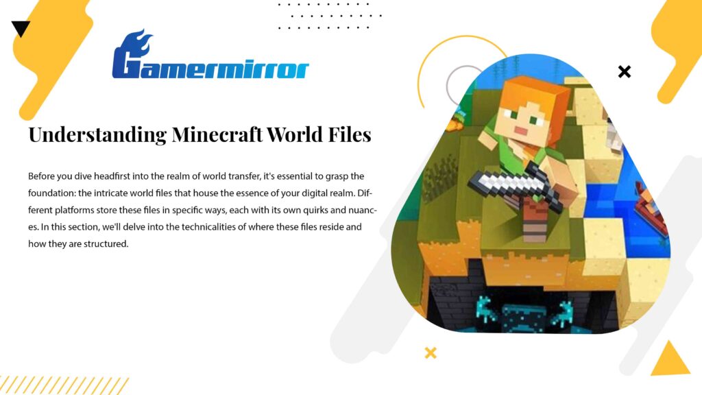 Understanding Minecraft World Files